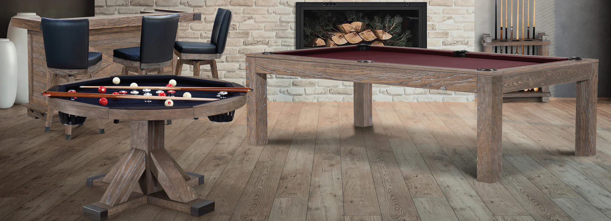 Master Your Home Game Room